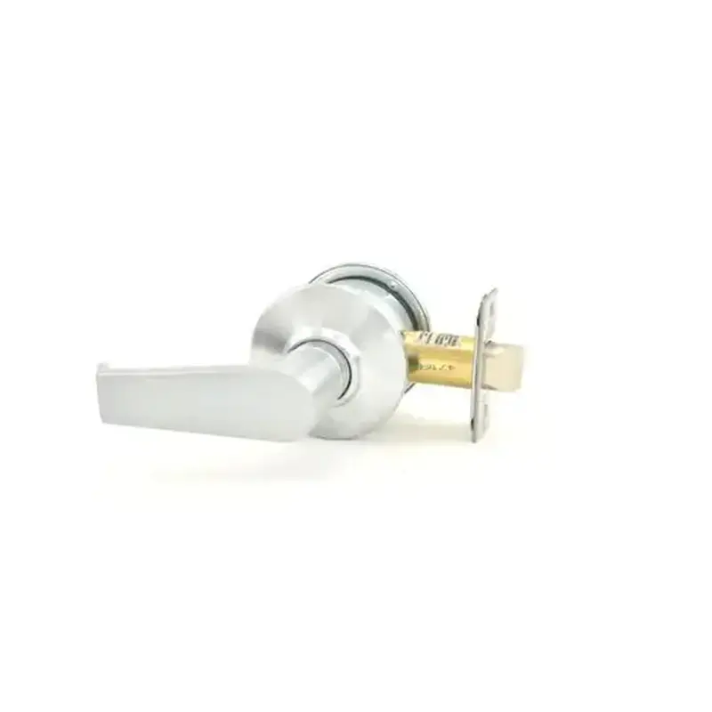 Schlage Commercial A25LEV626 A Series Exit Levon Lock with 11096 Latch and 10001 Strike Satin Chrome Finish