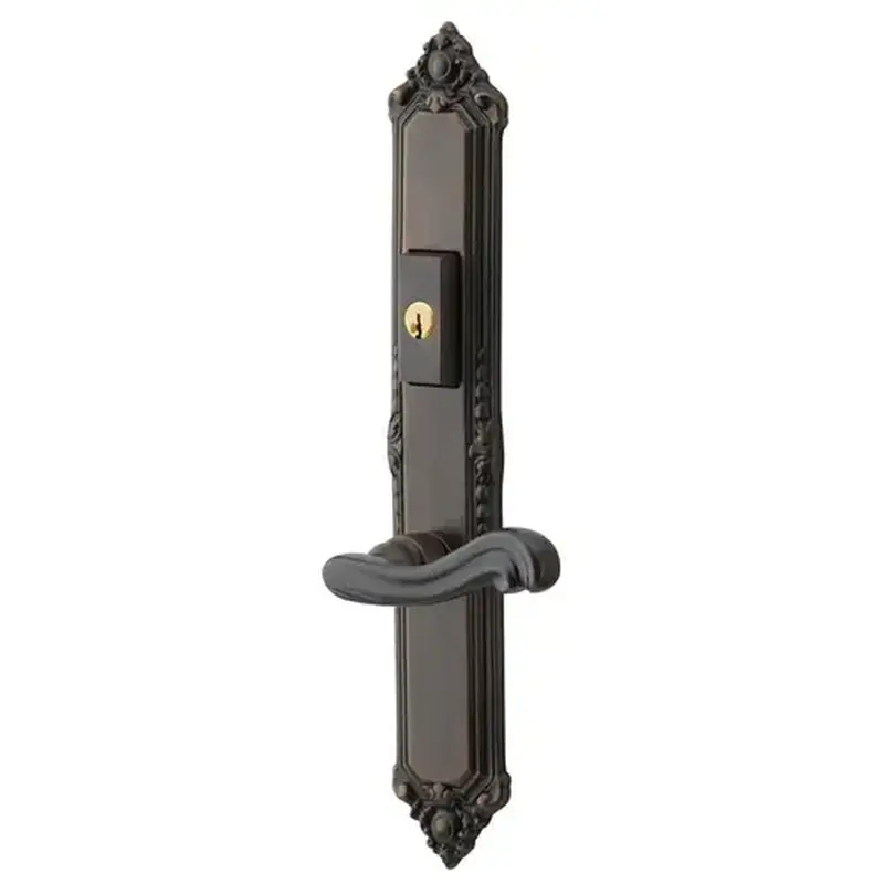 Baldwin MP003112PAT2 Kensington Multi Point Trim Patio Configuration 2 Venetian Bronze Finish