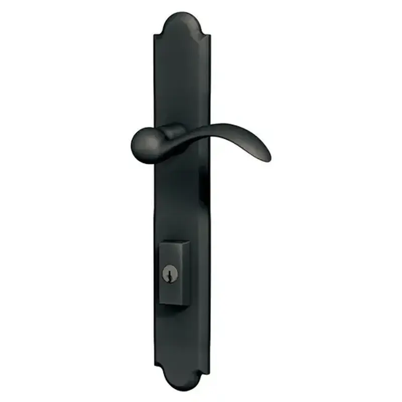 Baldwin MP016102FD3 Boulder Multi Point Trim Full Dummy Configuration 3 Oil Rubbed Bronze Finish