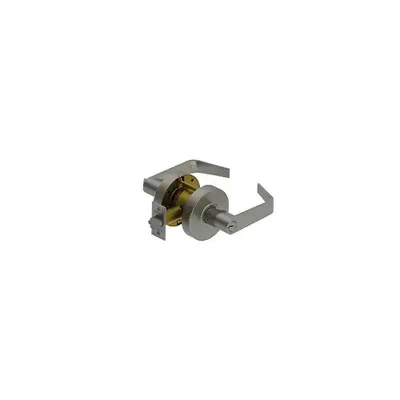 Hager 025388 2553 2-3/8" US3.WTN.NC.ASA.IC Bright Brass