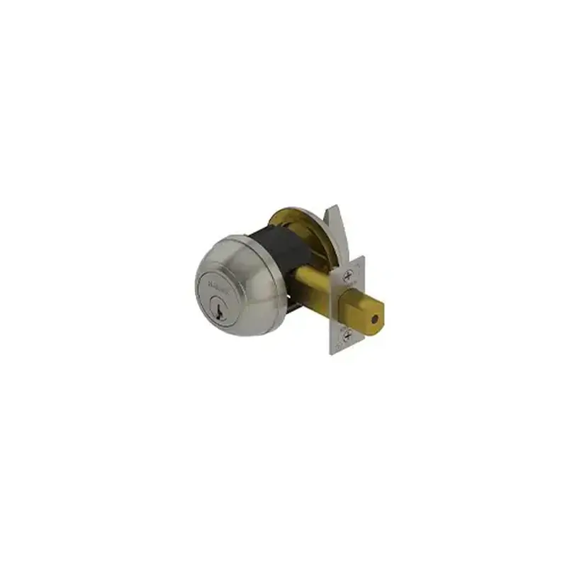 Hager 049236 3115 2-3/4" 26D.SCC.KD.DR2D Satin Chrome