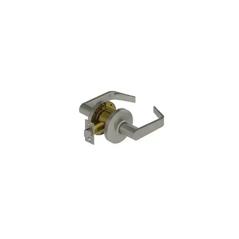 Hager 035532 3510 2-3/4" BLK WTN ASA PAINTED FLAT BLACK