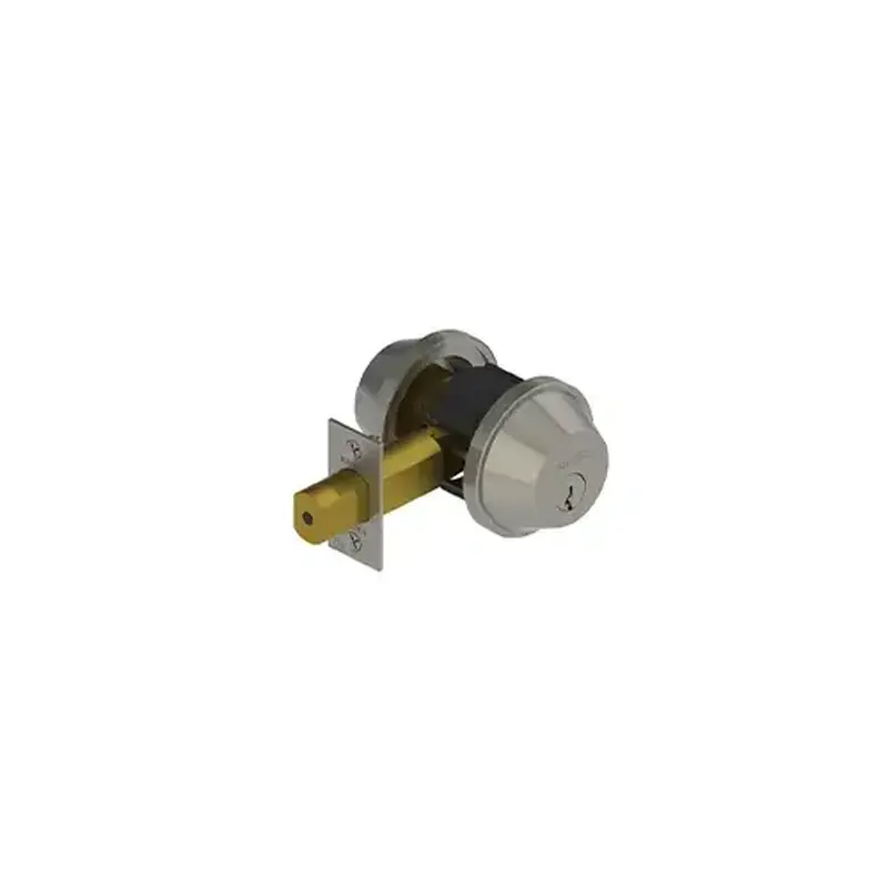 Hager 077416 3214 2-3/8" 26D SCC KD FP1RC Satin Chrome