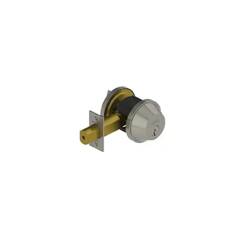 Hager 180491 3215 2-3/8" 10B H1 KD 7PKEY Oil Rubbed Bronze