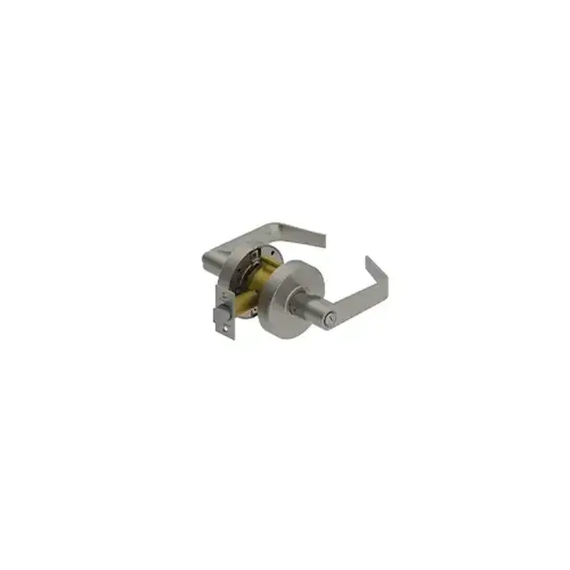 Hager 141539 2540 2-3/8" 26D.ARC.FLRC Satin Chrome