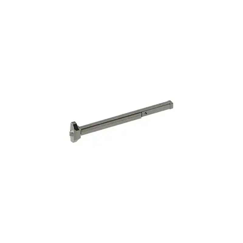 Hager 098789 4701 RIM 48" US3 EO REV 2, Grade 1. Bright Brass