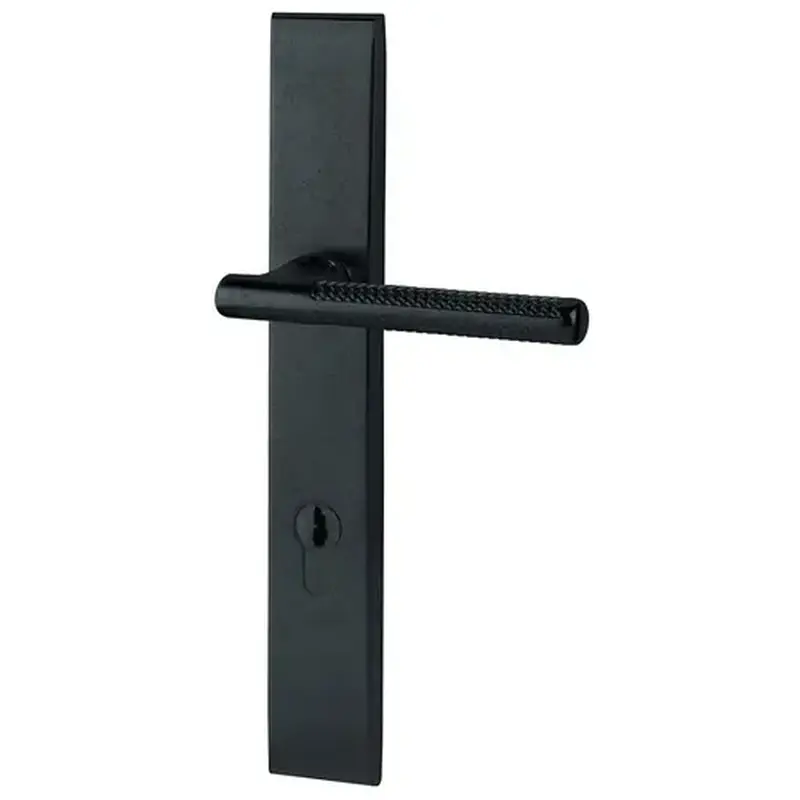 Baldwin MP013402FDP1 Lakeshore Multi Point Trim Passage Configuration 1 Distressed Oil Rubbed Bronze Finish