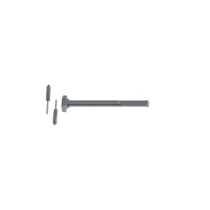 Hager 029282 36"X84" 4700 SVR Satin Stainless Steel