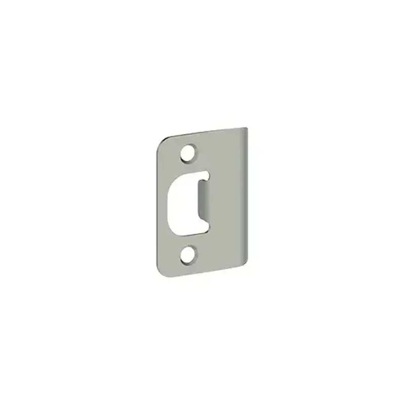 Hager 196892 3958 RC FULL LIP STRIKE US15 REV 1 Satin Nickel