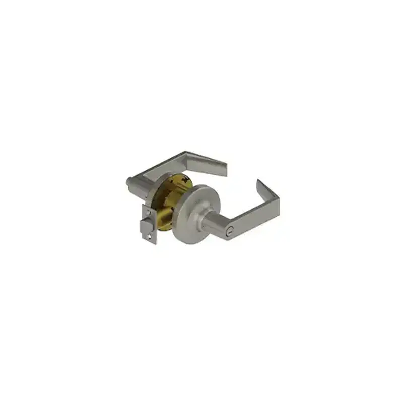 Hager 012516 3440 2-3/4" US3.ARC.ASA Bright Brass