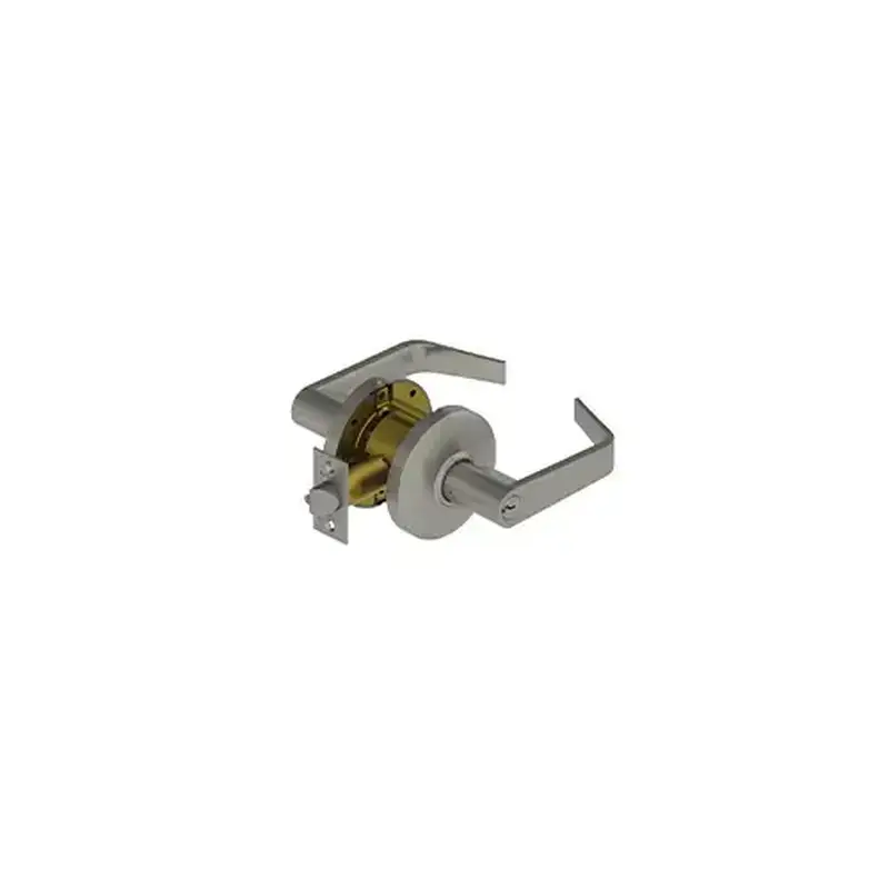 Hager 186218 3570 2-3/4" 26D.WTN.H1.KD.ASA.7PKEY R1 Satin Chrome