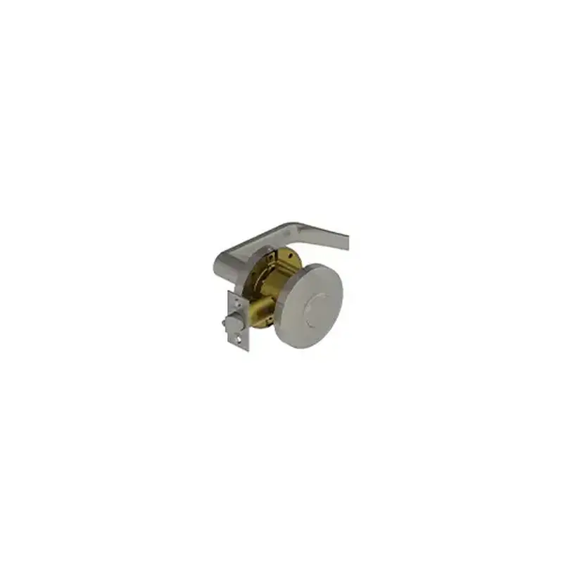 Hager 095547 3525 2-3/4" US26.ARC.ASA Bright Chrome