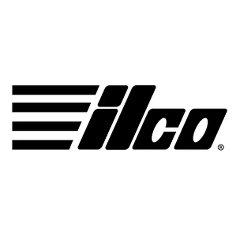 Kaba Ilco 7285SC126DKD Keyed Different 1-3/4" 5 Pin Mortise Cylinder With Schlage C Keyway and Standard Cam Satin Chrome Finish