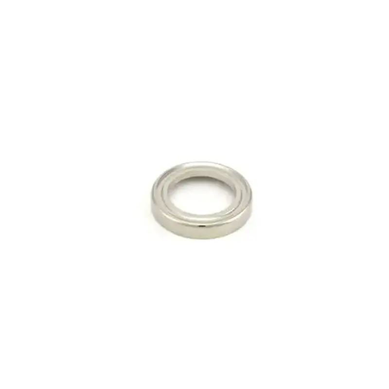 Baldwin 6757055 Colonial Cylinder Collar Lifetime Bright Nickel Finish