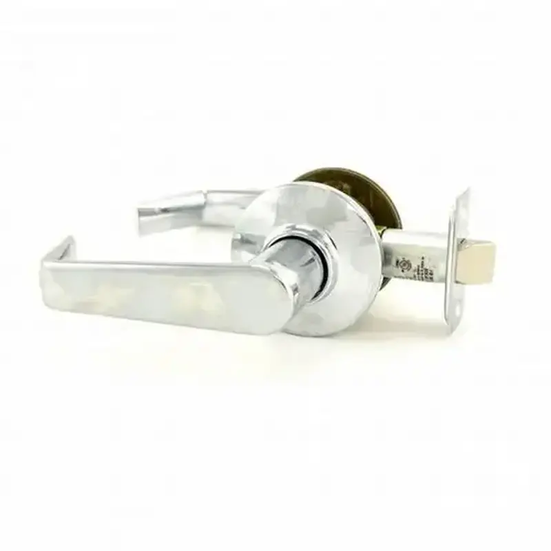 Schlage Commercial S10SAT625 S Series Passage Saturn with 16-203 Latch 10-001 Strike Bright Chrome Finish