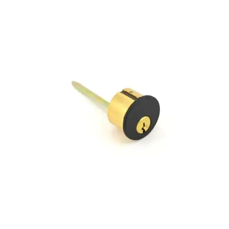 Baldwin 8031190KD22 Cylinder for Egress Handlesets Satin Black Finish
