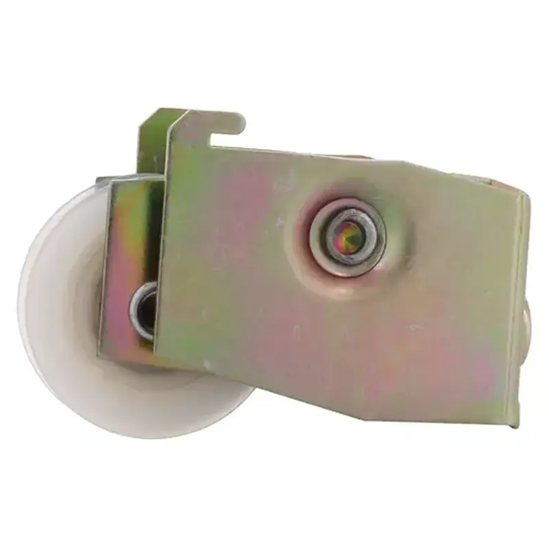 Brixwell 9-220 Patio Door Roller Assembly 1-1/2 Nylon Wheel DR 76
