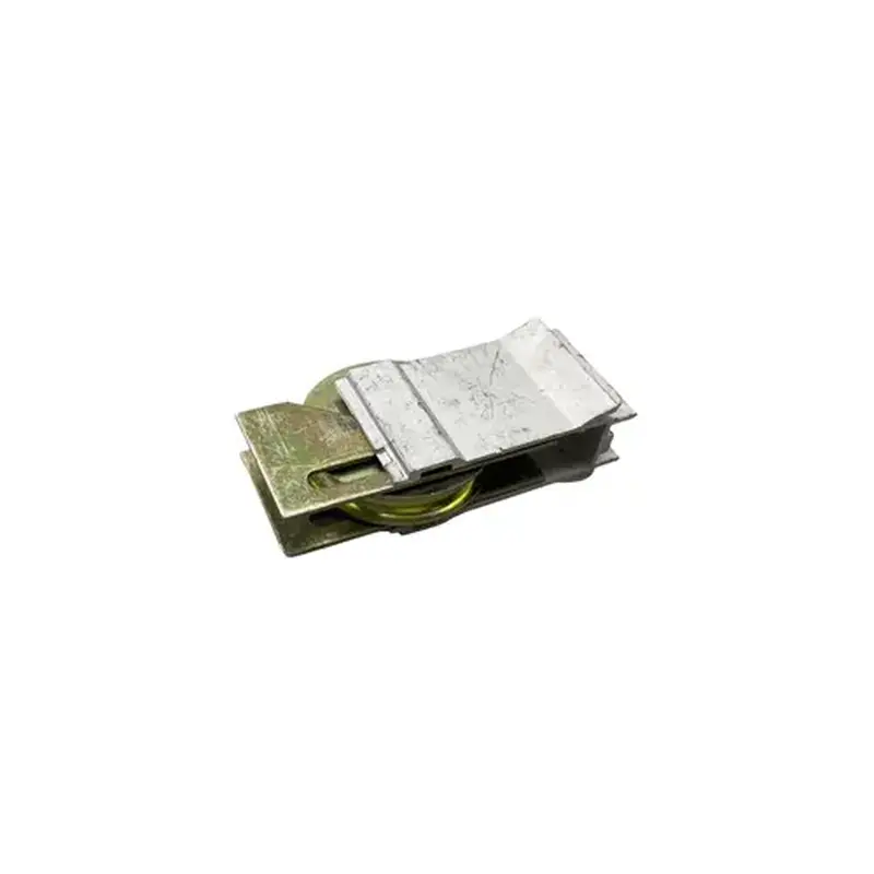 CRL D1767 1-1/2" Steel Sliding Glass Door Roller with 3/4" Wide Housing