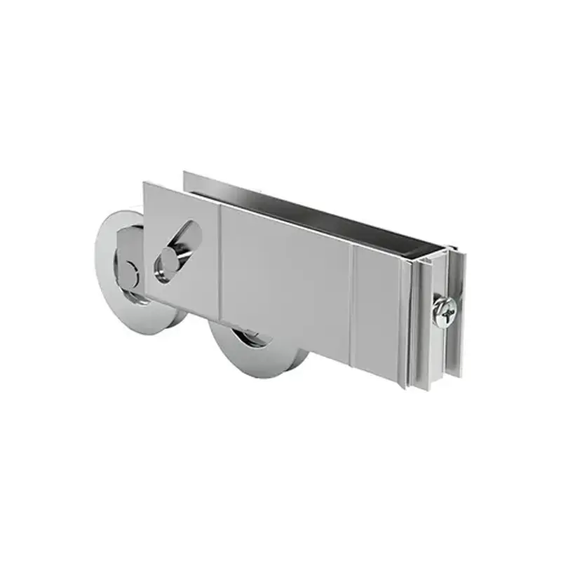 Brixwell 9-368SS Patio Door Roller Tandem Stainless Steel Wheel Type