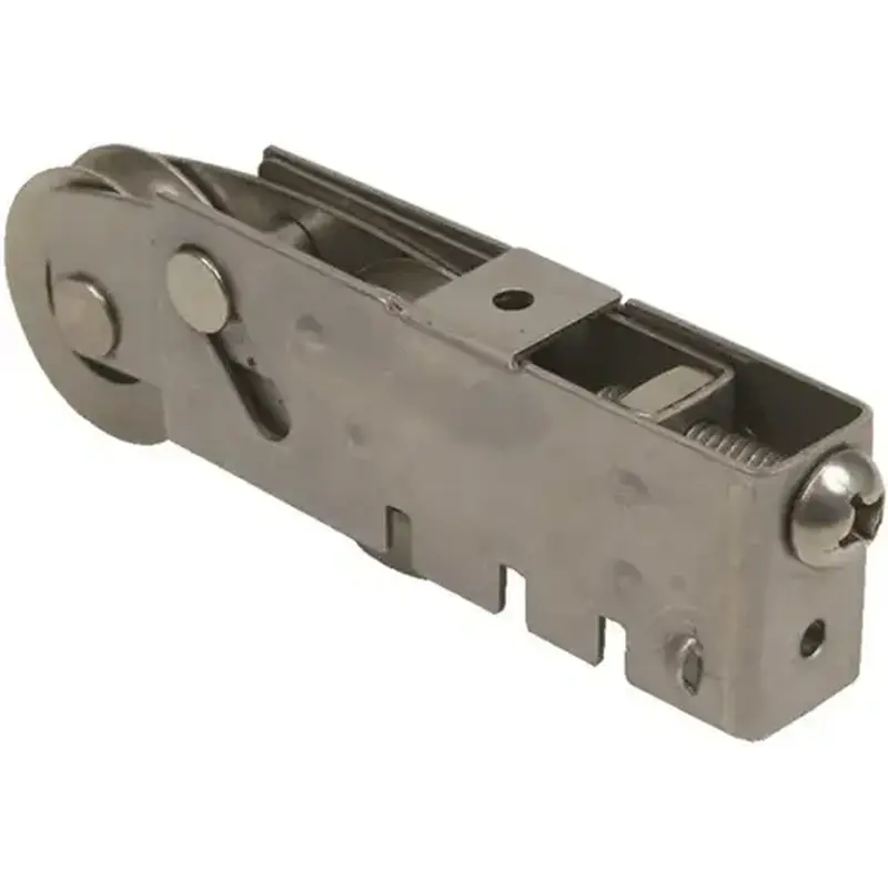 Brixwell 9-443ss Tandem Patio Door Roller Ss nU-Air 1-1/4 Ss Wheel pdr111T-Ss