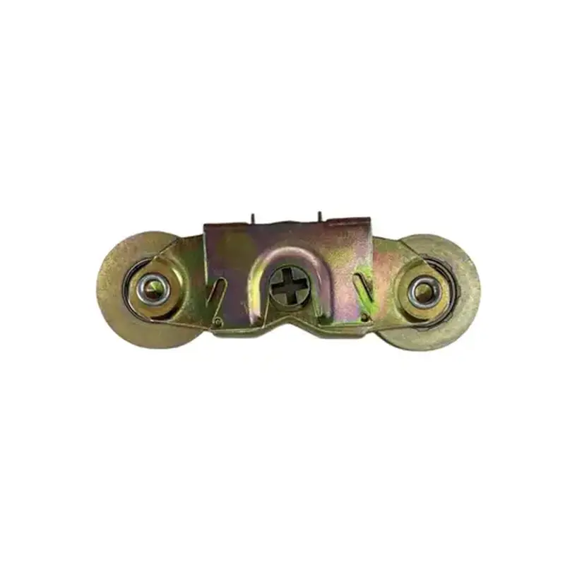 CRL D1971 1-1/4" Tandem Steel Ball Bearing Roller Assembly for Andersen Glass Doors