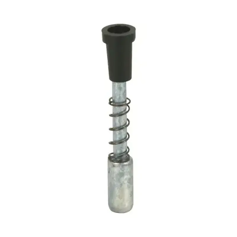 CRL L5785 Diecast Plunger Latches for 3/4" x 3/8" or 7/16" Screen Frame - Carded - pack of 6