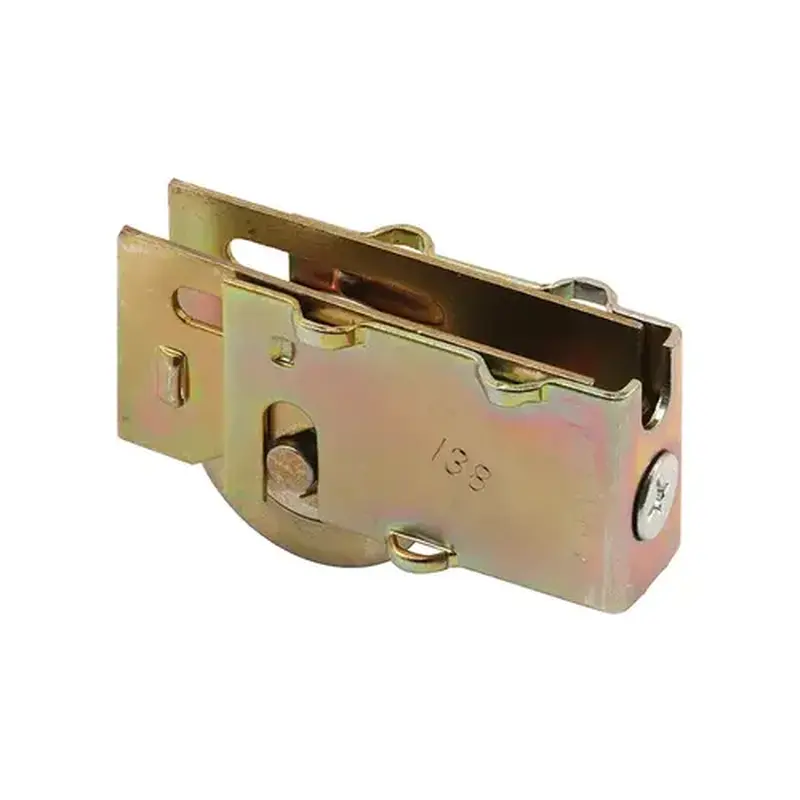 FHC D1755 Sliding Door Roller Assembly - 1-1/8" Steel Ball Bearing