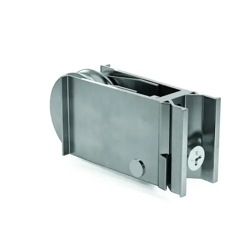 Brixwell 9-252 Patio Door Roller Assembly 1-1/4 Steel Wheel pdr 24