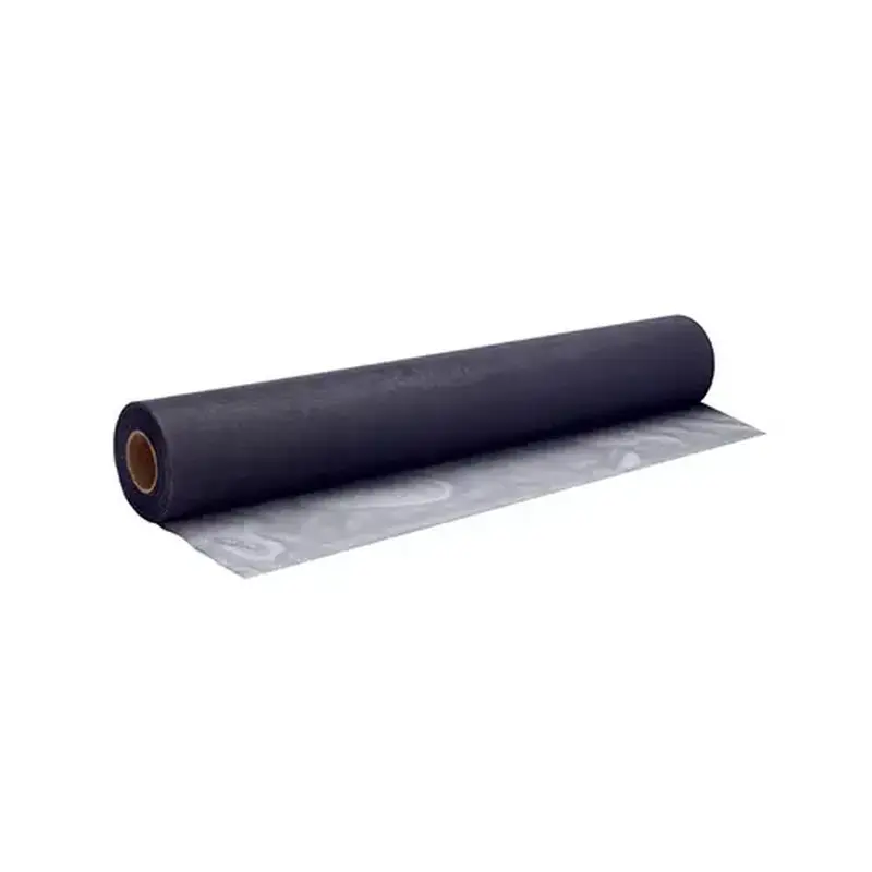 CRL CF60 Charcoal Fiberglass 60" Screen Mesh - 100 ft Roll