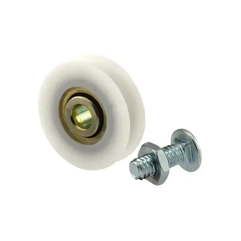 FHC D1504 1-1/4" Steel Ball Bearing Rollers - pack of 2