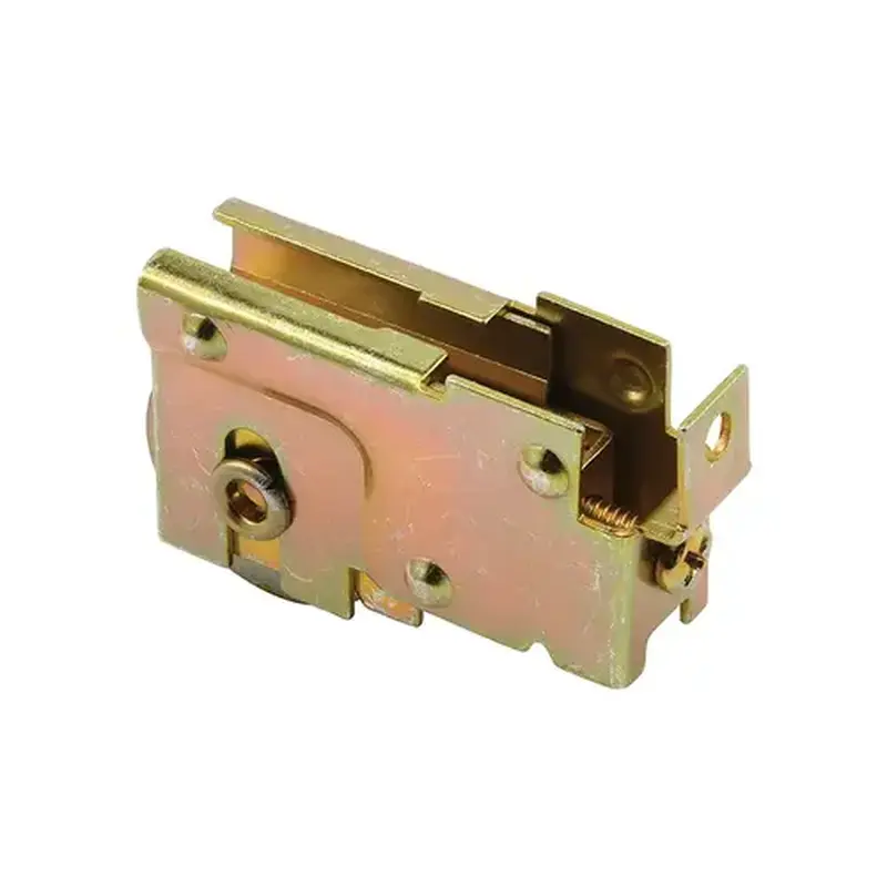 FHC D1584 1-1/4" Steel Ball Bearing Sliding Door Roller Assembly - For Northrup (Single Pack)