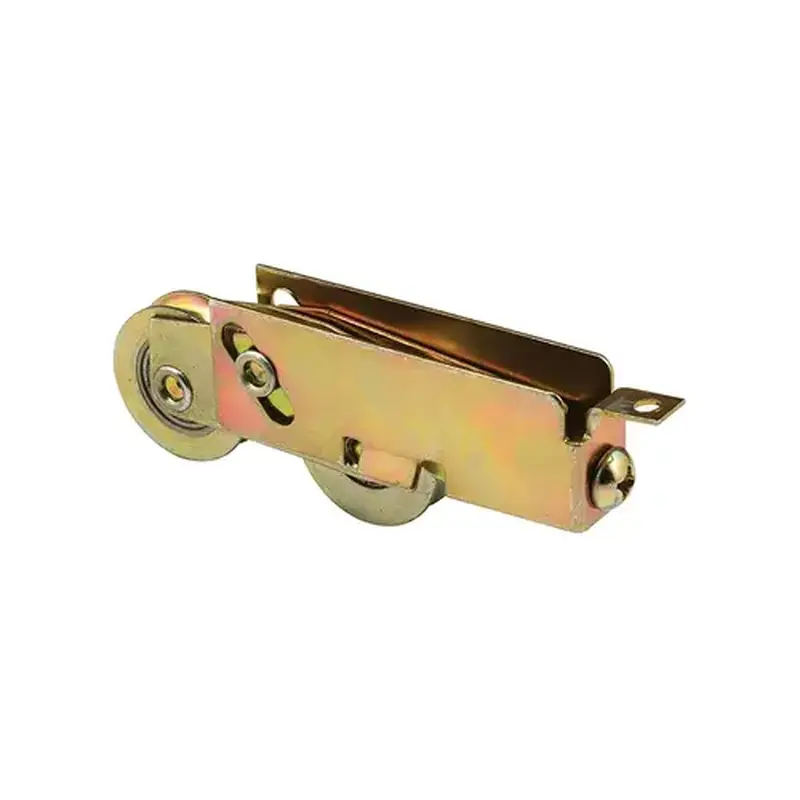 FHC D1775 1-1/4" Steel Ball Bearing Tandem Roller Assembly - B-Tab (Single Pack)