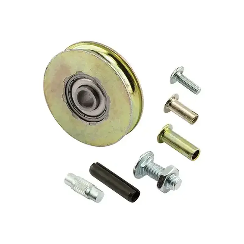 FHC D1797 1-1/2" Patio Roller Kit - pack of 2