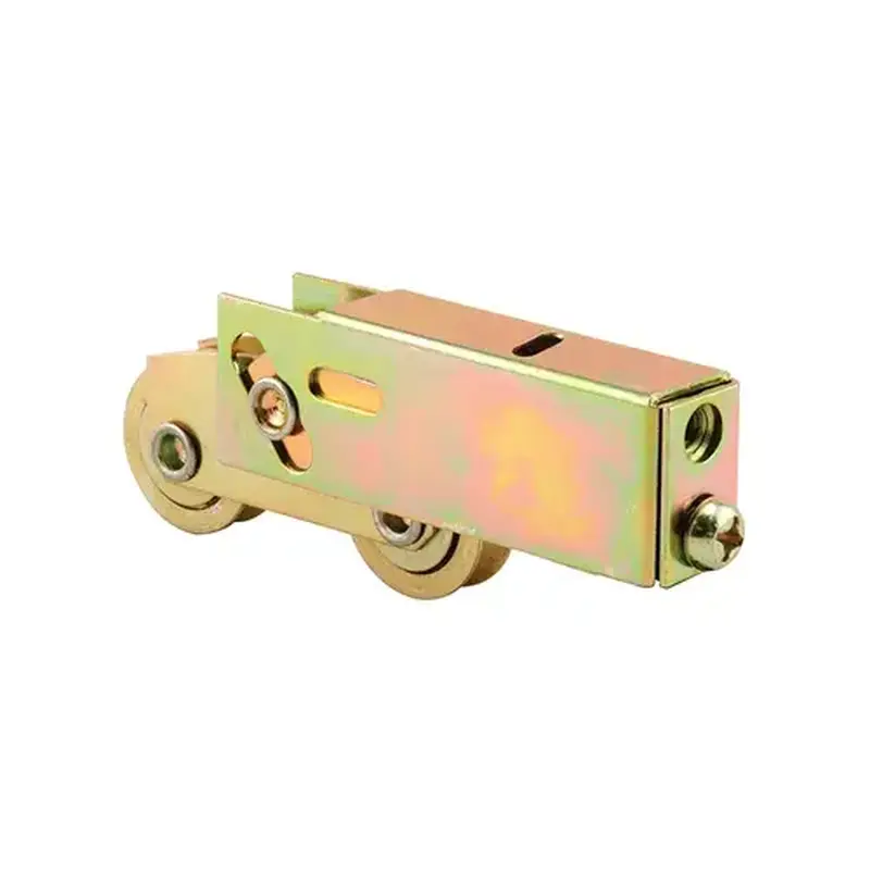 FHC D1979 P1" - Steel - Sliding Door Tandem Roller Assembly (Single Pack)