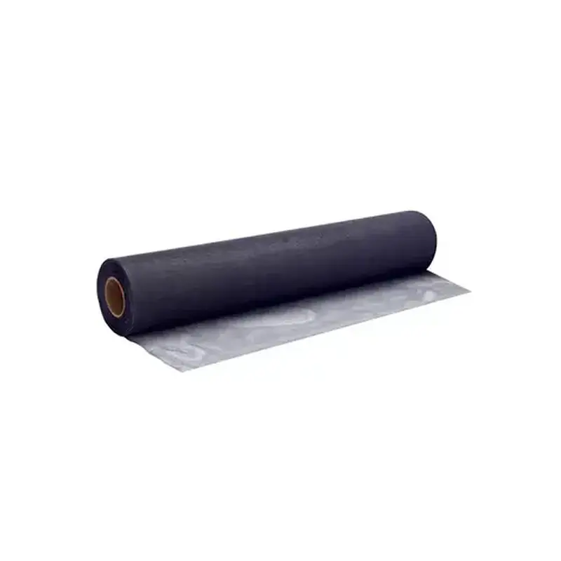 CRL CF48 Charcoal Fiberglass 48" Screen Mesh - 100 ft Roll