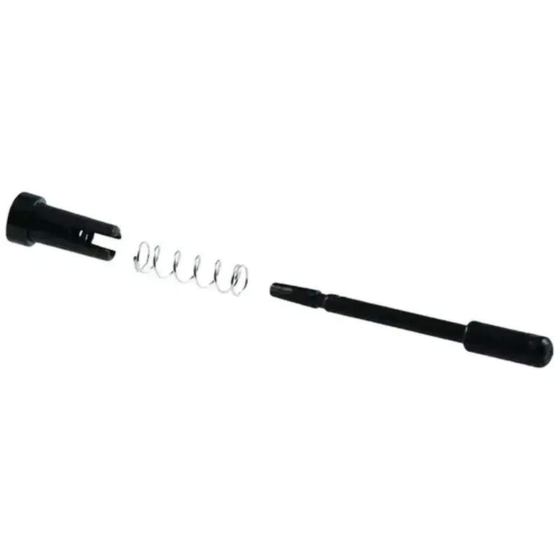 Make-2-Fit PL 14664 Plunger Latch, Nylon, For: 3/4 x 1/4 in or 5/16 in Frames - pack of 100