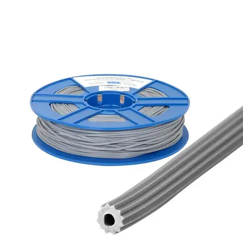 CRL 5C120 Gray .120 Screen Retainer Spline - 500 ft Roll