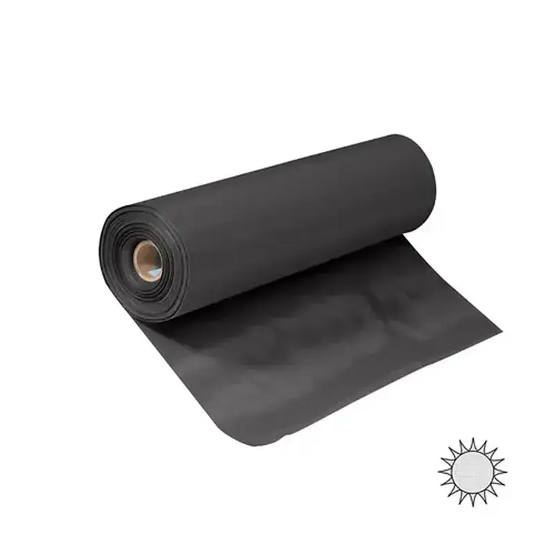 CRL BSG36CH Charcoal 36" Solar Screen Mesh100 ft. Roll