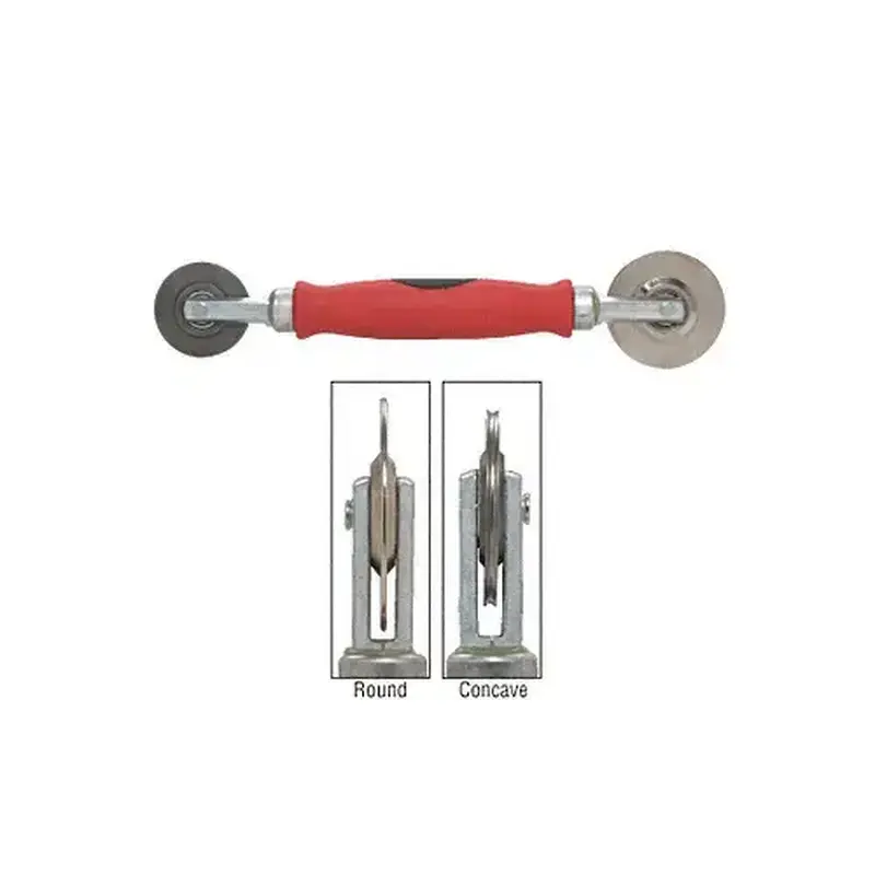CRL CGS5K7 Comfort Grip Steel Combination Roller