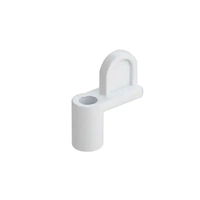 CRL WSC315W White 5/16" Diecast Window Screen Clip - Bulk