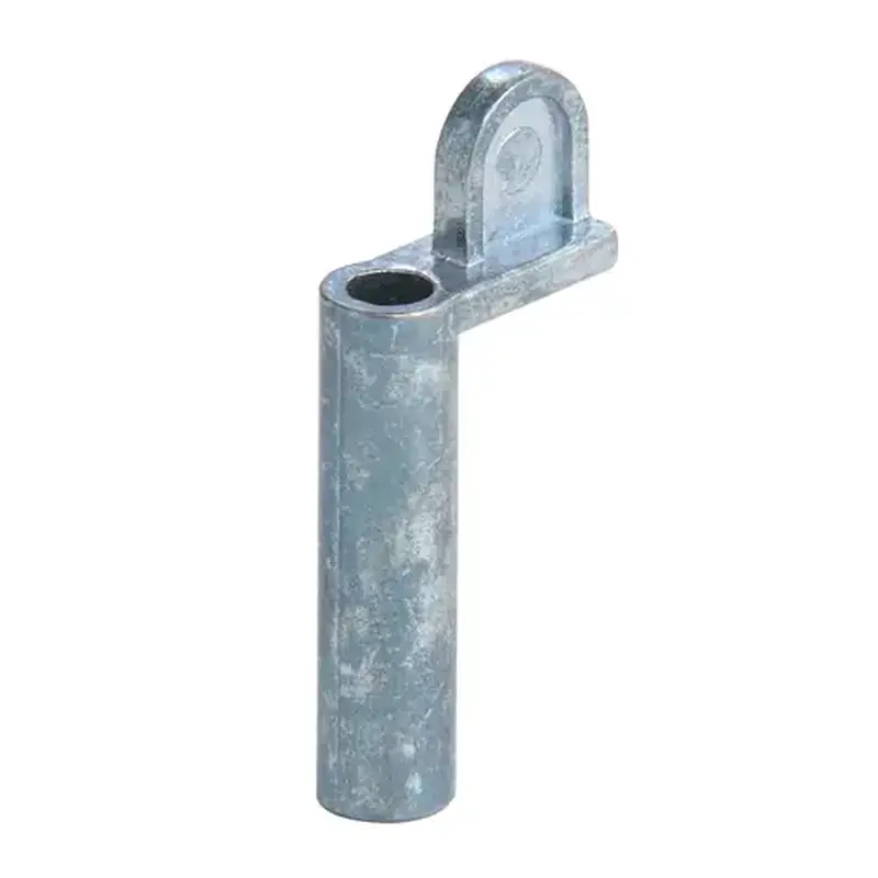 CRL WSC318-XCP100 Zinc 1-3/16" Die Cast Window Screen Clip - Bulk - pack of 100