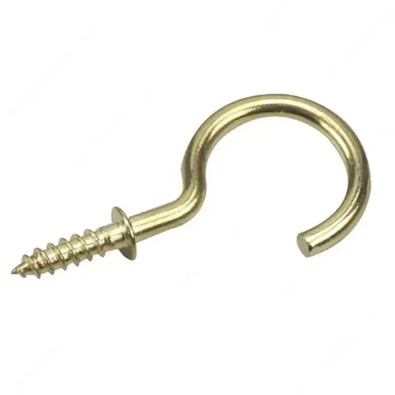 Richelieu Hardware 2784BS Cup Hook with Wide Base