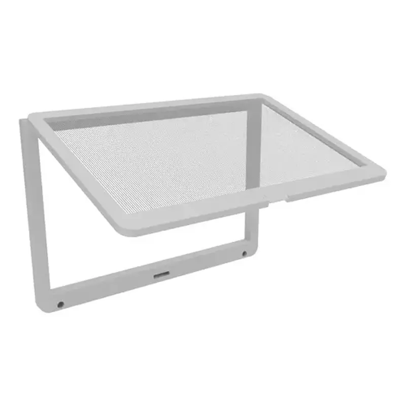 Brixwell 900-15154w Wicket Screen White Finish