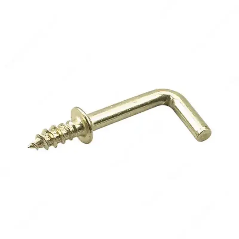 Richelieu Hardware 2750BS-XCP100 Screw Hook - pack of 100