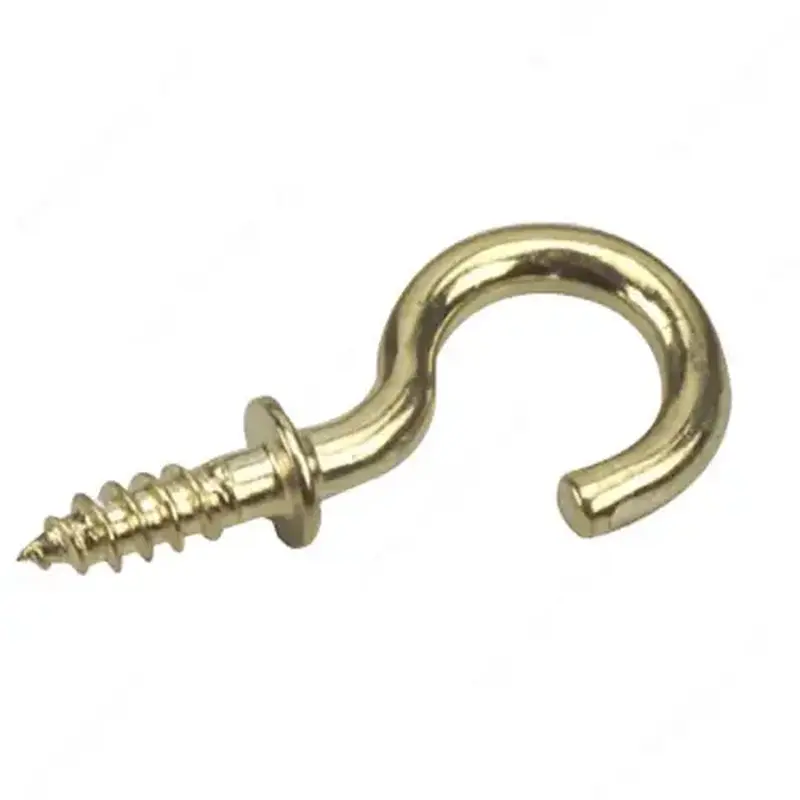 Richelieu Hardware 2780BS Cup Hook with Wide Base
