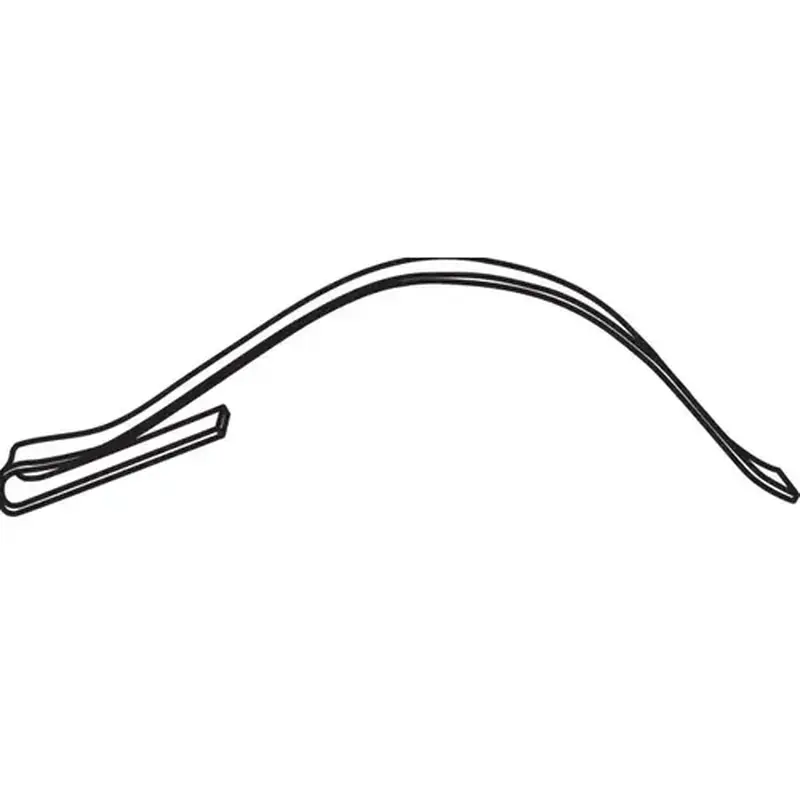 Brixwell 90-628 1/4in Tension Spring Stainless Steel