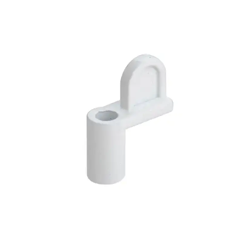 CRL WSC316WPK White 3/8" Diecast Window Screen Clip - Pack