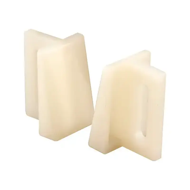 FHC N6950 Pocket Door Guide - Jamb Mounted - Nylon (1 Pair)