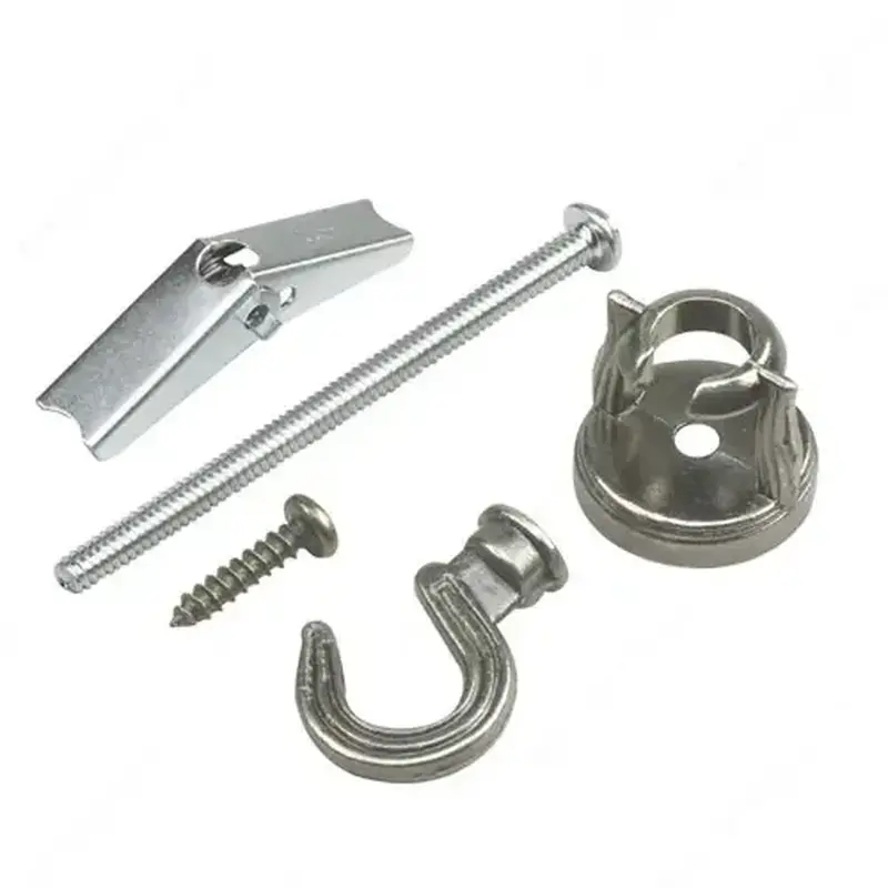 Richelieu Hardware 584PEWR Swivel Swag Hook Pewter