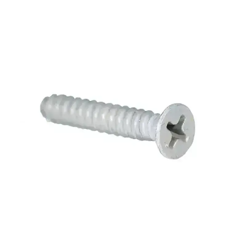Brixwell 20-103eg 8 X 1in PH FH SM YZP Screw E-Guard